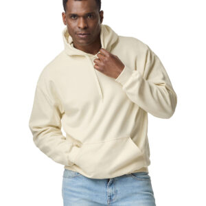 Gildan SoftStyle Midweight Hooded Sweatshirt