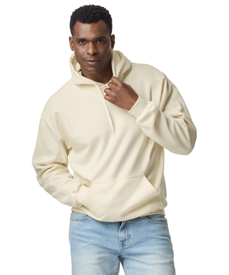 Gildan SoftStyle Midweight Hooded Sweatshirt