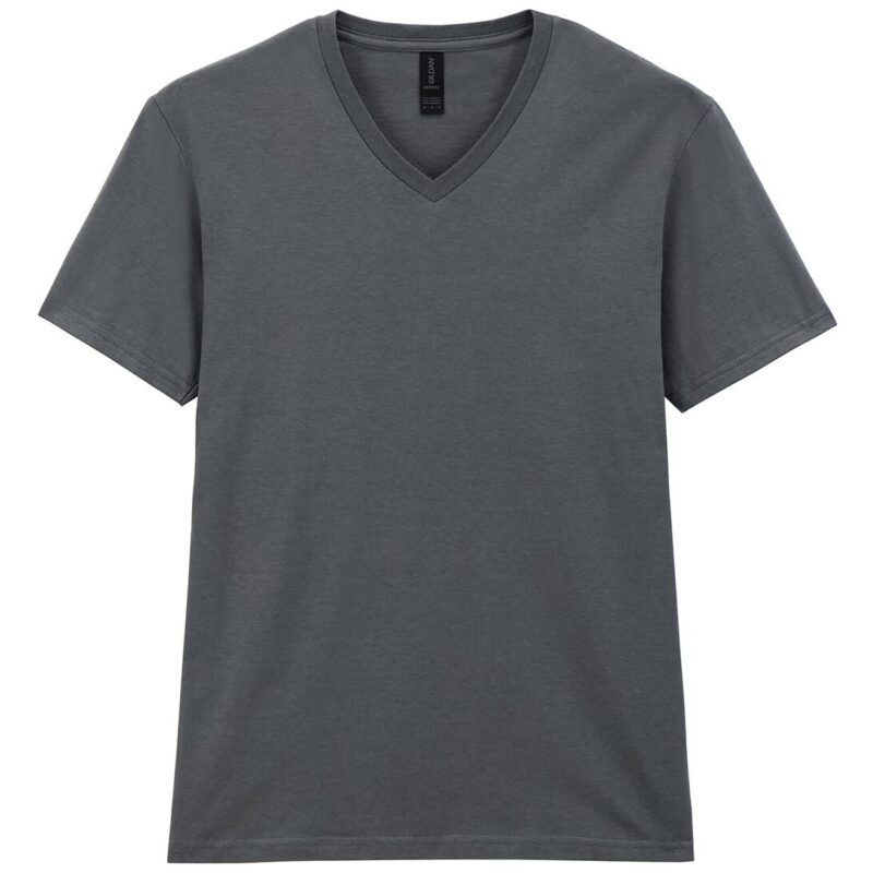 Gildan SoftStyle V Neck T-Shirt