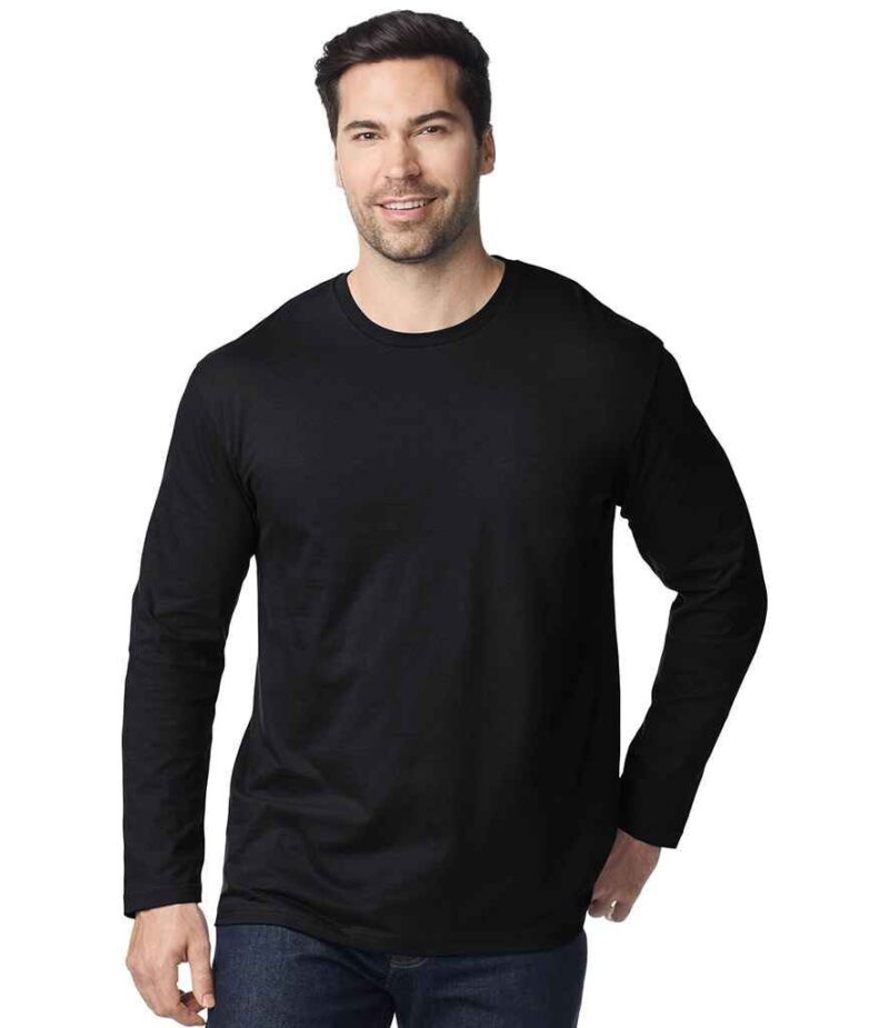 Gildan SoftStyle Long Sleeve T-Shirt