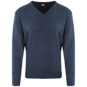Pro RTX Pro Acrylic V Neck Sweater