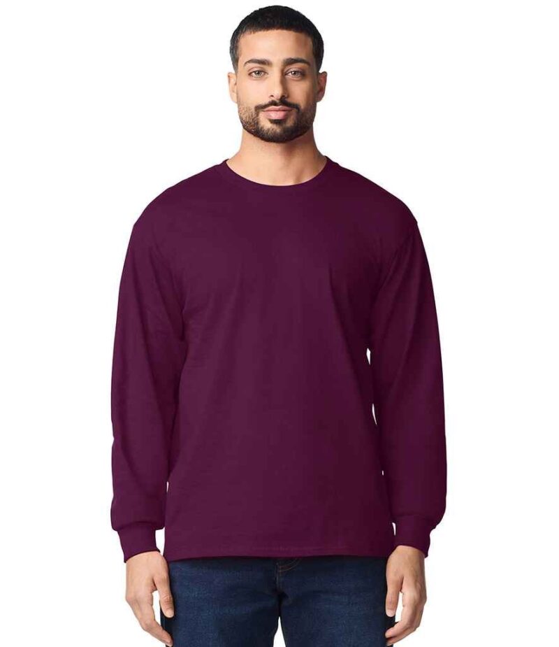 Gildan Ultra Cotton Long Sleeve T-Shirt