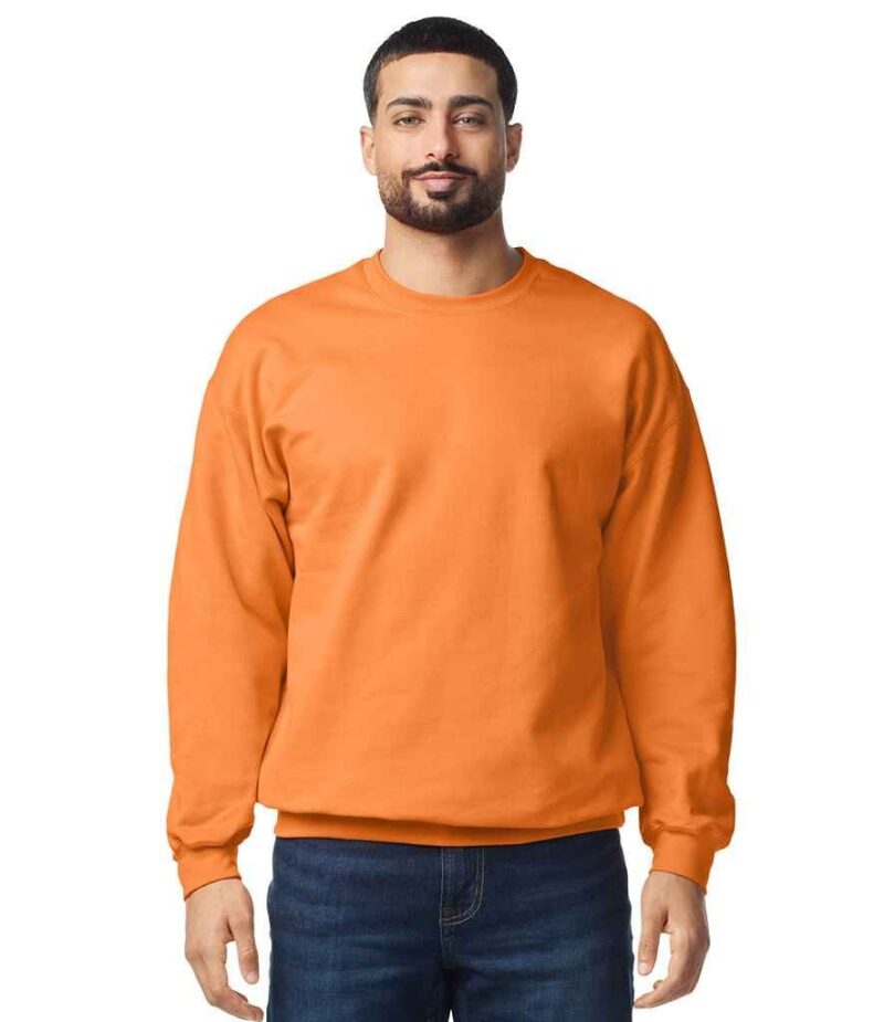 Gildan SoftStyle Midweight Crew Neck Sweatshirt