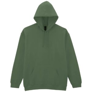 Gildan SoftStyle Midweight Hooded Sweatshirt