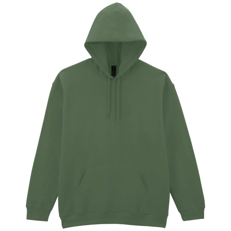 Gildan SoftStyle Midweight Hooded Sweatshirt