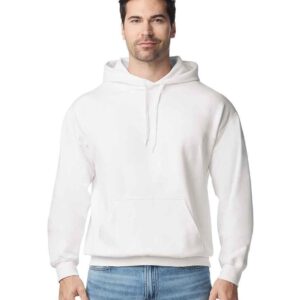 Gildan SoftStyle Midweight Hooded Sweatshirt