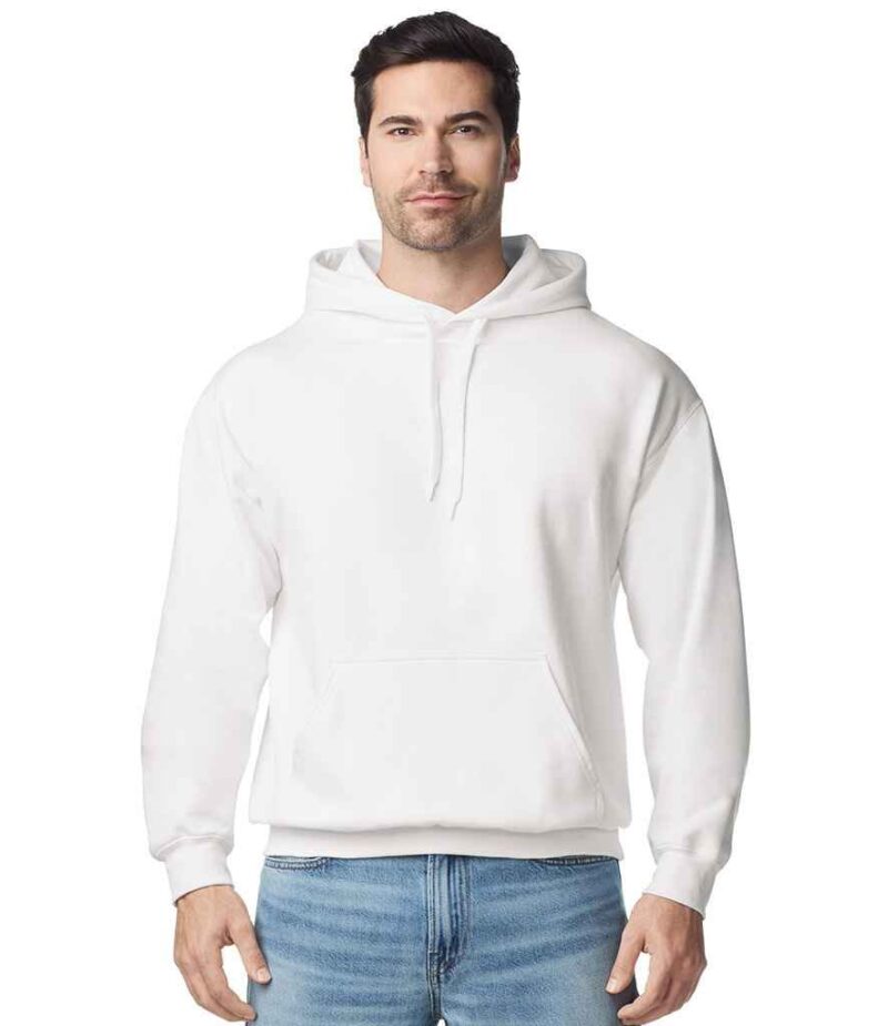 Gildan SoftStyle Midweight Hooded Sweatshirt