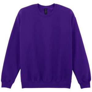 Gildan SoftStyle Midweight Crew Neck Sweatshirt