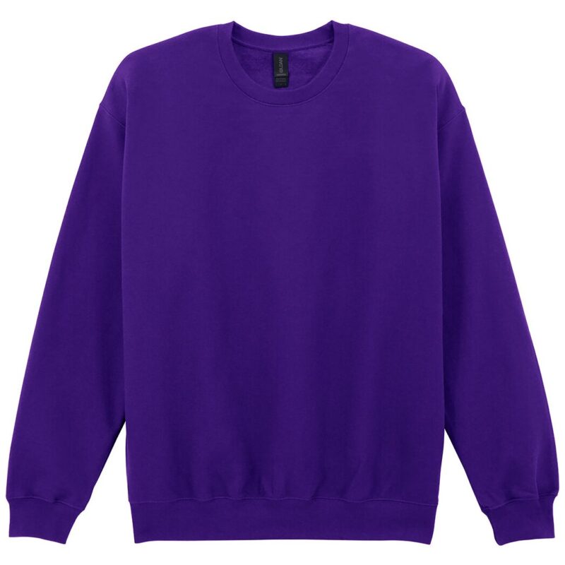 Gildan SoftStyle Midweight Crew Neck Sweatshirt