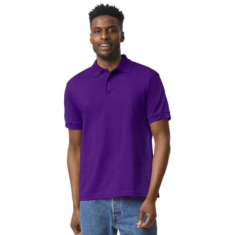 Gildan DryBlend Jersey Polo Shirt