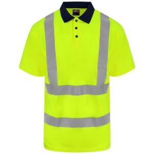 Pro RTX High Visibility Polo Shirt