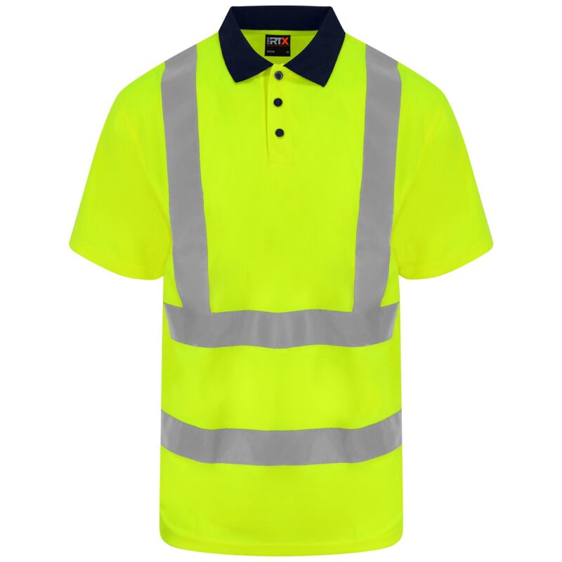 Pro RTX High Visibility Polo Shirt