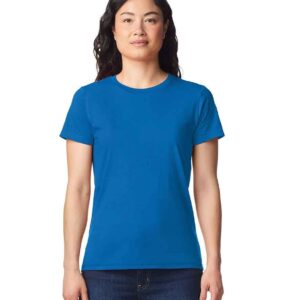 Gildan Ladies SoftStyle Midweight T-Shirt