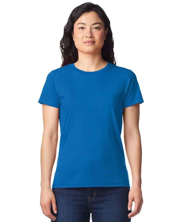 Gildan Ladies SoftStyle Midweight T-Shirt