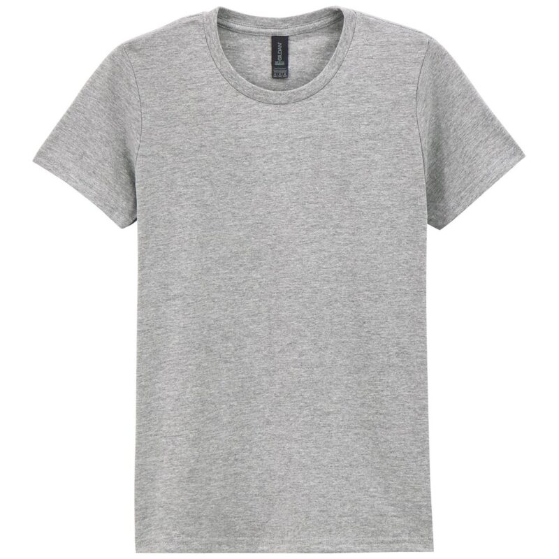 Gildan Ladies SoftStyle Midweight T-Shirt