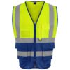 Yellow/Royal Blue