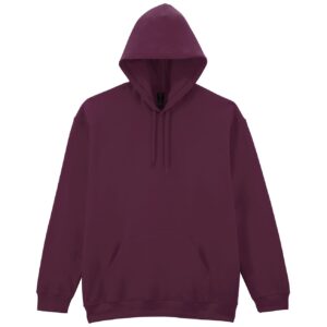 Gildan SoftStyle Midweight Hooded Sweatshirt