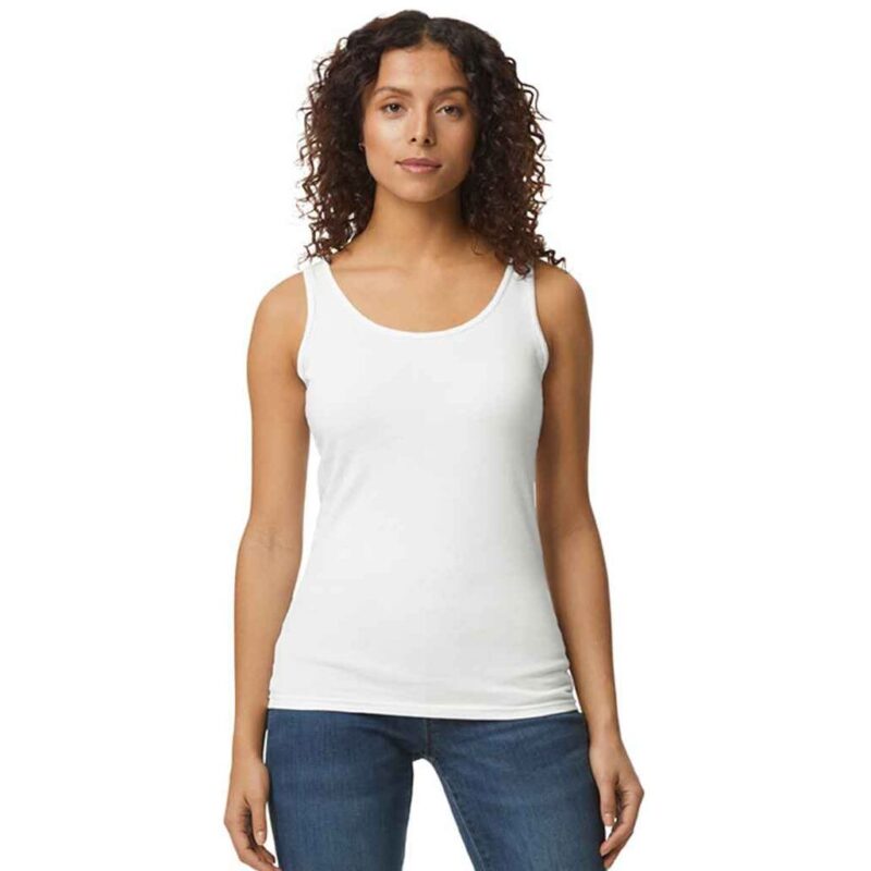 Gildan Ladies SoftStyle Tank Top