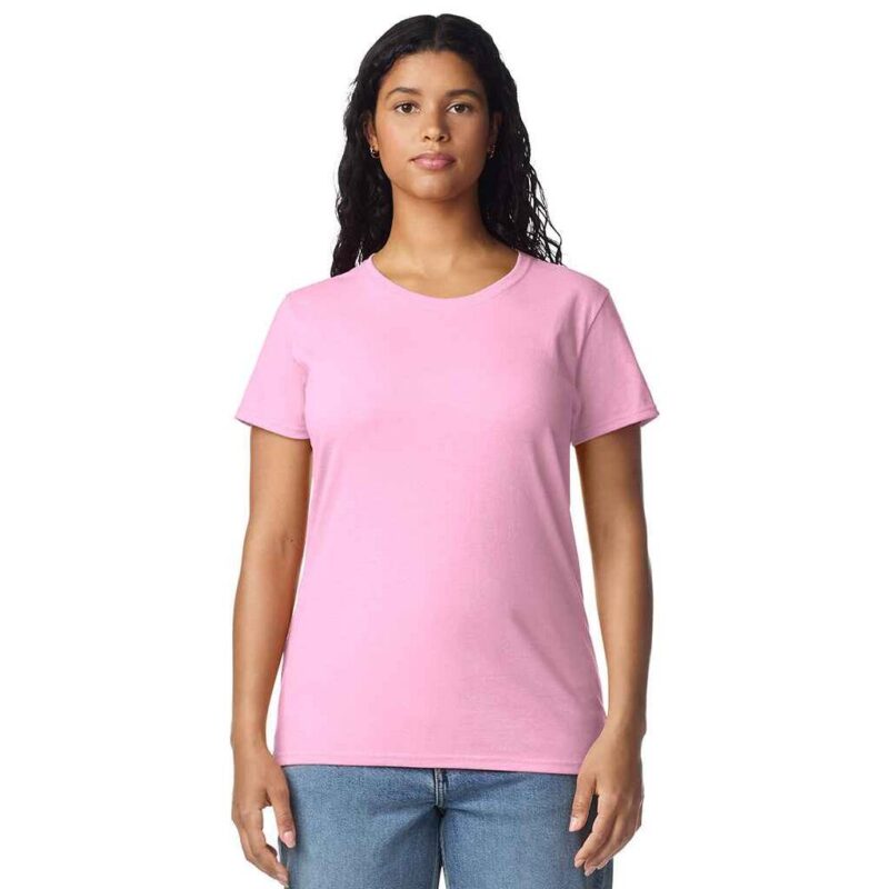 Gildan Ladies Heavy Cotton T-Shirt