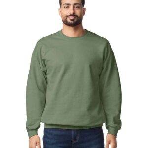 Gildan SoftStyle Midweight Crew Neck Sweatshirt