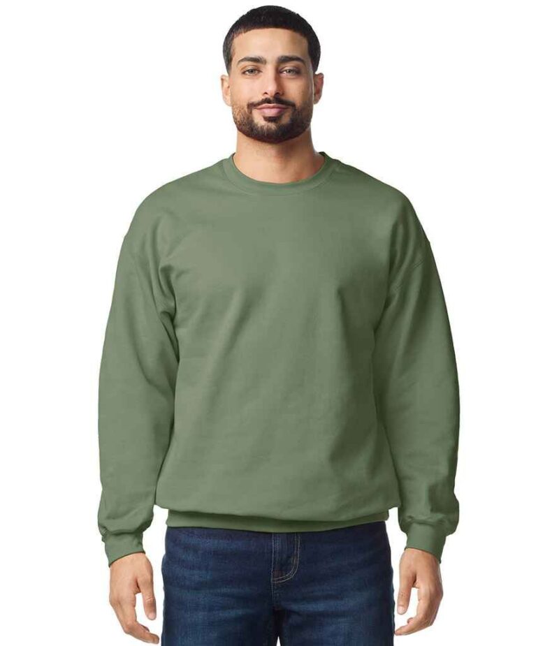 Gildan SoftStyle Midweight Crew Neck Sweatshirt