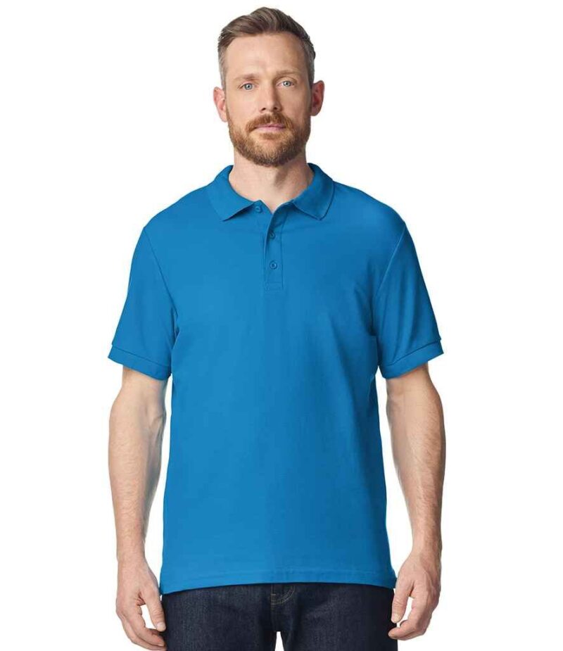 Gildan Hammer Pique Polo Shirt
