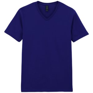 Gildan SoftStyle V Neck T-Shirt