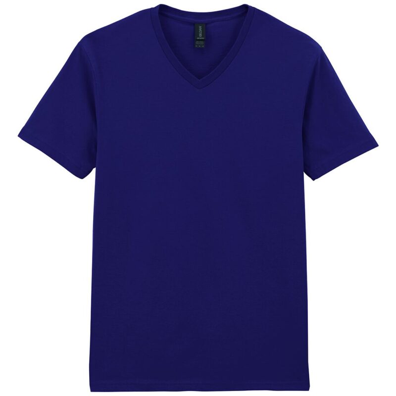 Gildan SoftStyle V Neck T-Shirt