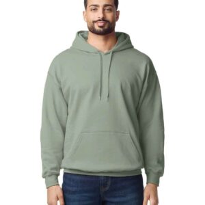 Gildan SoftStyle Midweight Hooded Sweatshirt
