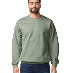 Gildan SoftStyle Midweight Crew Neck Sweatshirt