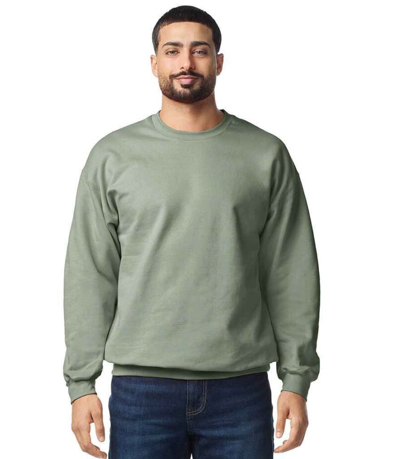 Gildan SoftStyle Midweight Crew Neck Sweatshirt
