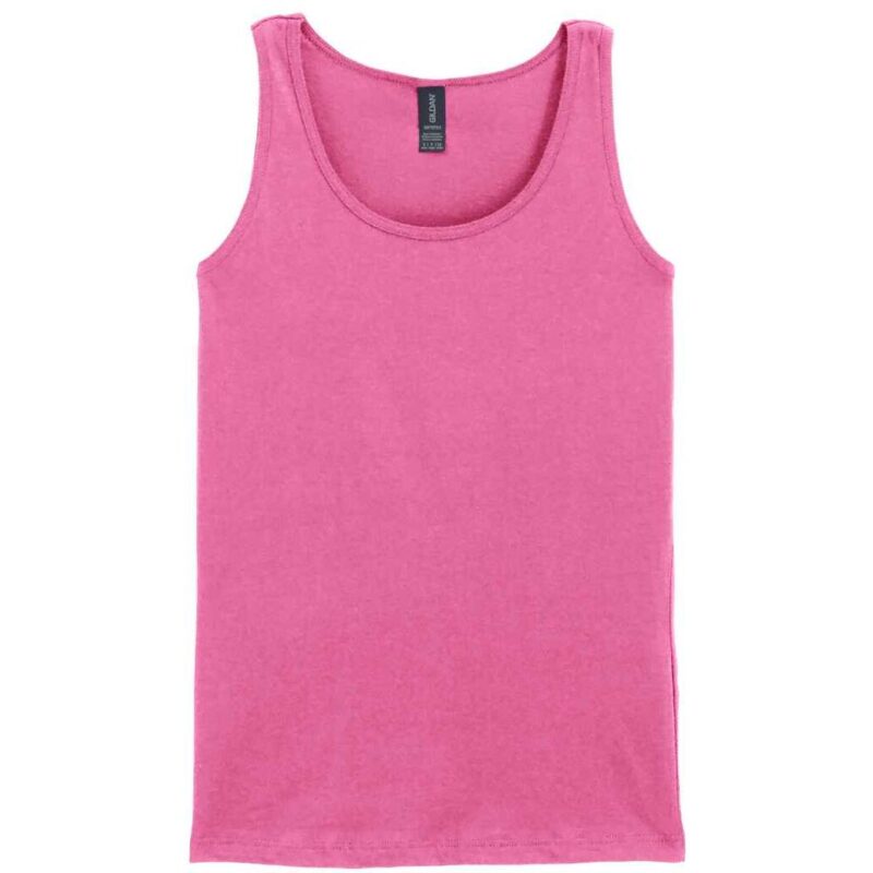 Gildan Ladies SoftStyle Tank Top