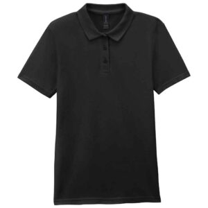 Gildan Ladies SoftStyle Double Pique Polo Shirt
