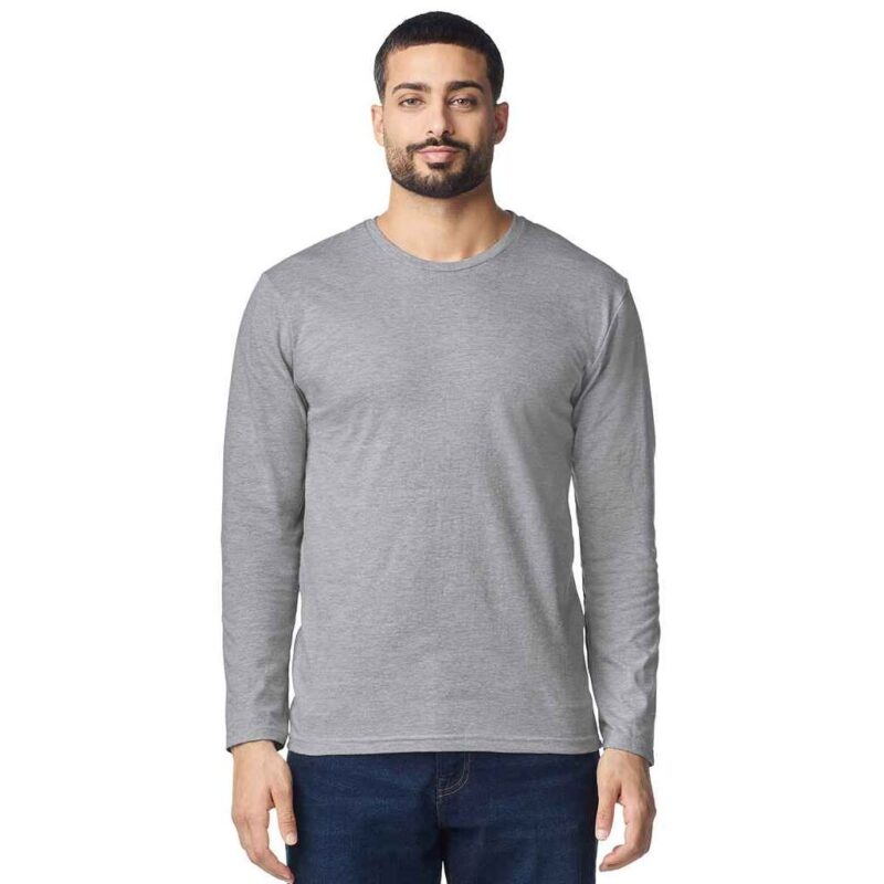 Gildan SoftStyle Long Sleeve T-Shirt