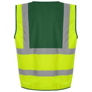 Pro RTX High Visibility Waistcoat