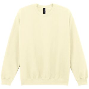 Gildan SoftStyle Midweight Crew Neck Sweatshirt