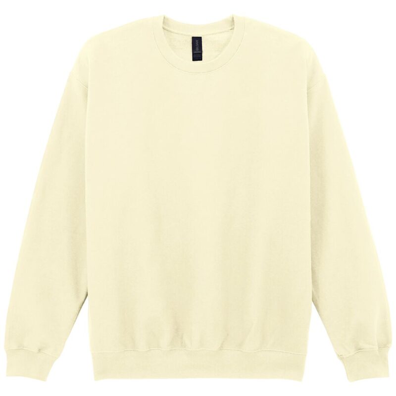 Gildan SoftStyle Midweight Crew Neck Sweatshirt