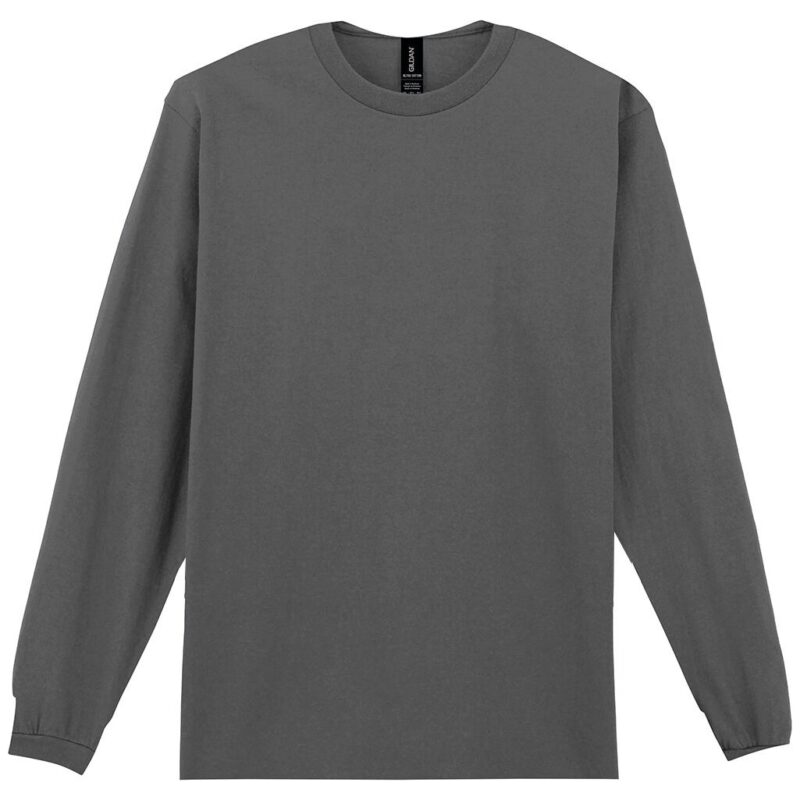 Gildan Ultra Cotton Long Sleeve T-Shirt