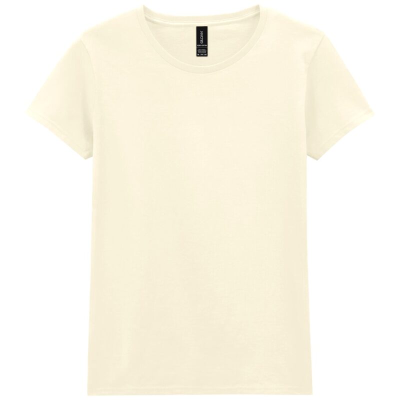 Gildan Ladies Heavy Cotton T-Shirt