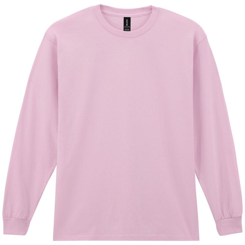Gildan Ultra Cotton Long Sleeve T-Shirt