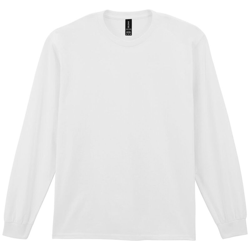 Gildan Ultra Cotton Long Sleeve T-Shirt