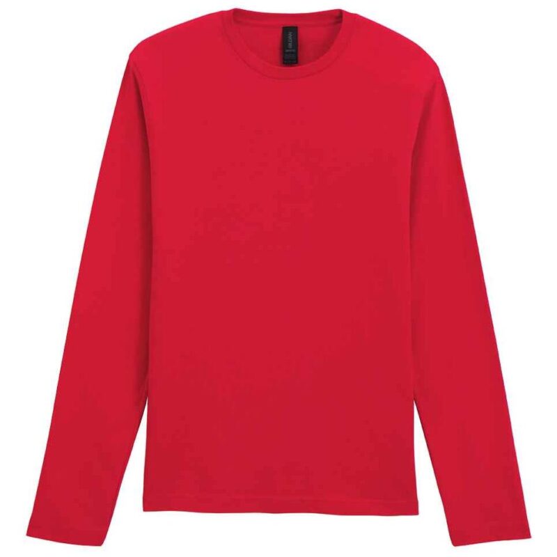 Gildan SoftStyle Long Sleeve T-Shirt