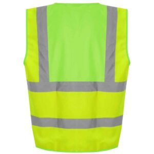 Pro RTX High Visibility Waistcoat