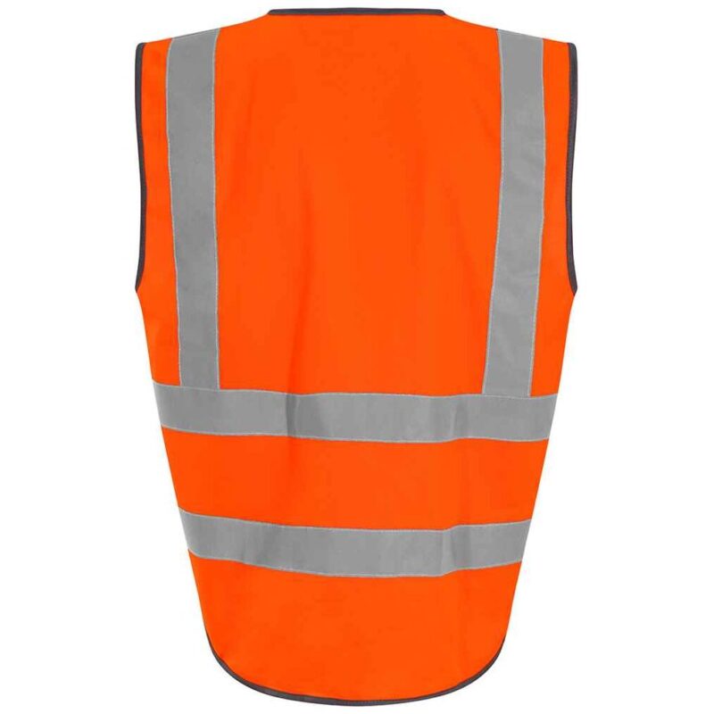 Pro RTX High Visibility Executive Waistcoat