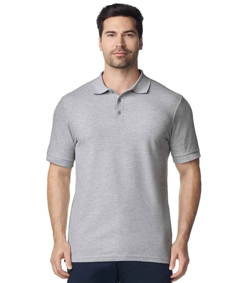 Gildan Hammer Pique Polo Shirt