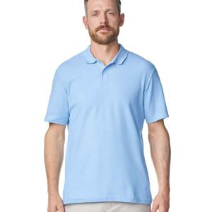 Gildan SoftStyle Double Pique Polo Shirt