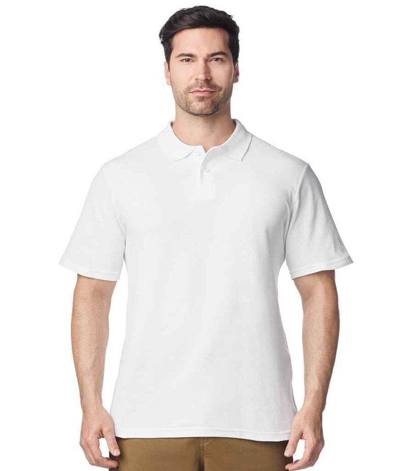 Gildan SoftStyle Double Pique Polo Shirt