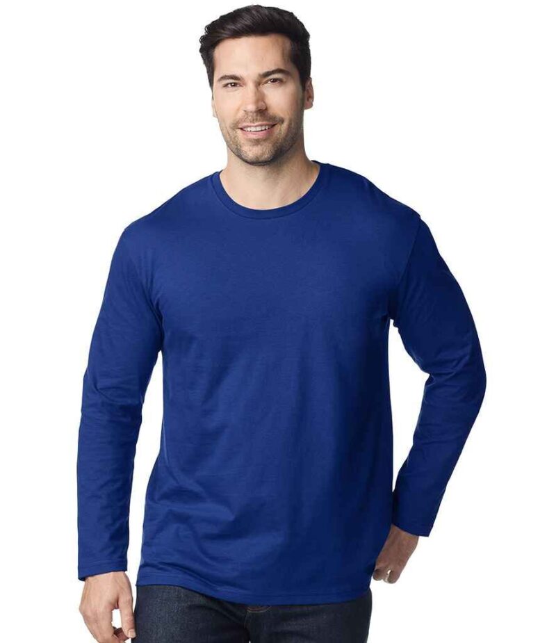 Gildan SoftStyle Long Sleeve T-Shirt