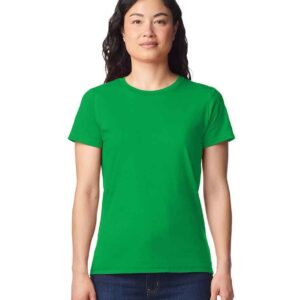 Gildan Ladies SoftStyle Midweight T-Shirt