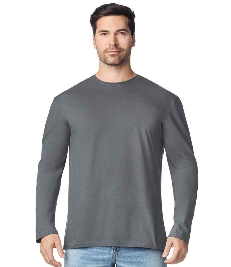 Gildan SoftStyle Long Sleeve T-Shirt